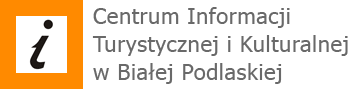 Centrum Informacji Turystycznej i Kulturalnej w Białej Podlaskiej. Link otworzy się w nowej karcie
